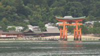 日本三景、宮島、厳島神社
