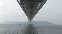 明石海峡大橋・須磨舞子海岸ウォーキング-5