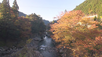 奈良みたらい渓谷ハイキング-2