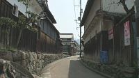 日本最初の国道（竹内街道）