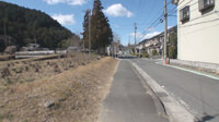 旧東海道御油宿から赤坂宿の道ウォーキング-13＠愛知