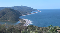 絶景の離島甑島（こしきしま）散策-01