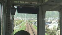 ローカル線の車窓-4