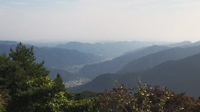 御岳山・ロックガーデンハイキング-1